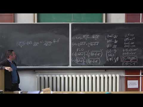 Лекция 3 — запис